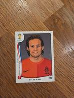 Panini WK 2014, Ophalen of Verzenden, Zo goed als nieuw, Plaatje