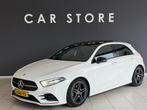 Mercedes-Benz A-klasse 180 AMG NIGHT Pano|Sfeer|Memory|Deale, Auto's, Mercedes-Benz, 65 €/maand, 136 pk, Gebruikt, 4 cilinders