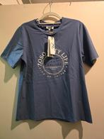 Nieuw zoso travel shirt M blauw, Ophalen of Verzenden, Nieuw, Blauw, Korte mouw