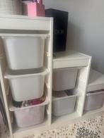 opbergkast Ikea, Kinderen en Baby's, Ophalen, 105 cm of meer, Zo goed als nieuw, Minder dan 50 cm