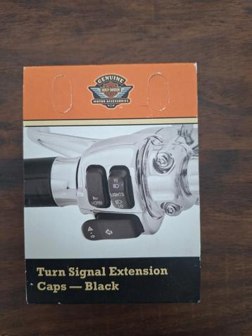 Harley Turn Signal extensions  beschikbaar voor biedingen