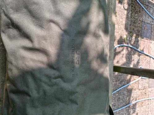 JRC Extreme TX 2 Man Bivvy, Watersport en Boten, Hengelsport | Karpervissen, Zo goed als nieuw, Complete set, Ophalen