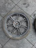 2 aluminium velgen 17 inch  van zündapp of kreidler, Ophalen of Verzenden, Gebruikt, Overige typen