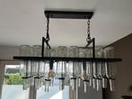 keuken lamp - eetkamer lamp, Huis en Inrichting, Ophalen, 50 tot 75 cm, Zo goed als nieuw, Glas