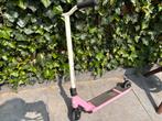 Longway Adam stuntstep roze, Ophalen, Gebruikt, Gewone step