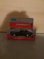 Welly Nex – Chevrolet '71 Chevelle ss 454 (1:43), Ophalen of Verzenden, Zo goed als nieuw, Auto, Overige merken