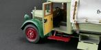1:18  Mercedes-benz LO 2750 met Huif 1933-1936, Hobby en Vrije tijd, Modelauto's | 1:18, Ophalen of Verzenden, Nieuw, Auto, Overige merken