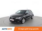 Audi A1 Sportback 1.0 TFSI Sport | HH64870 | (bj 2016), Auto's, Voorwielaandrijving, Start-stop-systeem, Stof, Met garantie (alle)