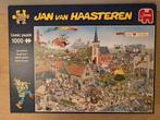 Jan van Haasteren - Rondje Texel - 1000 stukjes, Ophalen of Verzenden, 500 t/m 1500 stukjes, Zo goed als nieuw, Legpuzzel