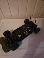 Tamiya tt01 rc auto, Hobby en Vrije tijd, Ophalen of Verzenden, Schaal 1:10, Elektro, Auto onroad