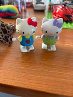 Opwind hello kittie poppetjes, Ophalen, Gebruikt