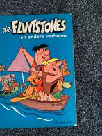 Stripboek van de Flintstones en andere verhalen (1964), Gelezen, Ophalen of Verzenden, Eén stripboek