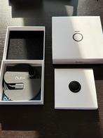 Oura Ring Gen 3 Heritage Black size 10, Sieraden, Tassen en Uiterlijk, Activity trackers, Zwart, Ophalen of Verzenden, Zo goed als nieuw
