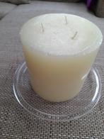 Kaars met 3 lonten, Huis en Inrichting, Woonaccessoires | Kandelaars en Kaarsen, Overige materialen, Nieuw, Ophalen of Verzenden