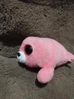 Roze Zeehond Knuffel, Ophalen