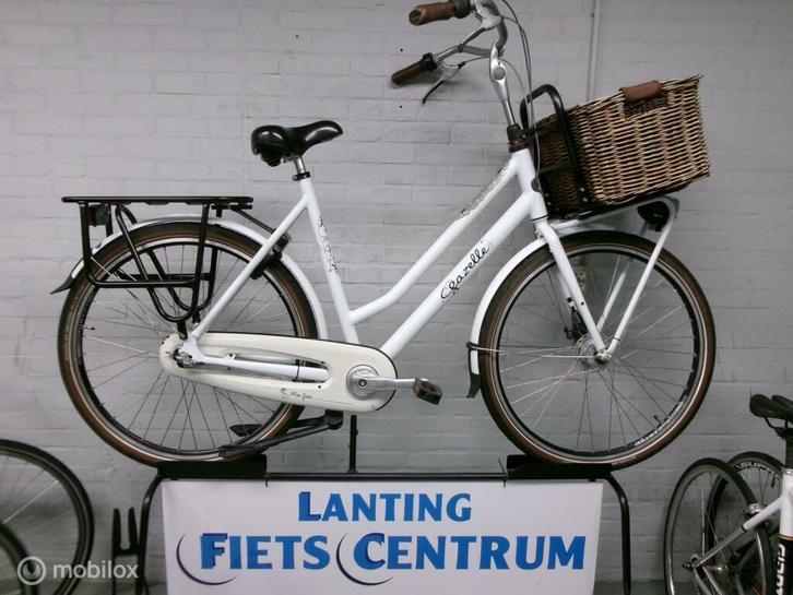 Gazelle MISS  GRACE  59  CM, Fietsen en Brommers, Fietsen | Dames | Damesfietsen, Gebruikt, Gazelle, 56 cm of meer