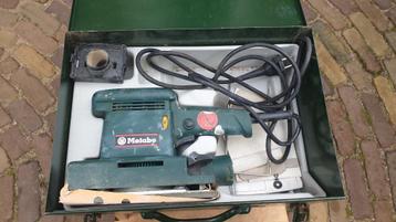 Metabo elektrische schuurmachine beschikbaar voor biedingen