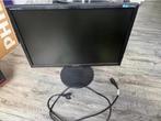 Samsung 24 inch monitor, Ophalen, 3 tot 5 ms, In hoogte verstelbaar, Full HD