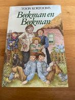 Beekman en Beekman - Toon Kortooms, Boeken, Ophalen of Verzenden, Gelezen, Noord-Brabant