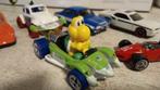 Hot Wheels Mariokart Nintendo, Hobby en Vrije tijd, Modelauto's | 1:43, Ophalen of Verzenden, Zo goed als nieuw, Auto, Overige merken