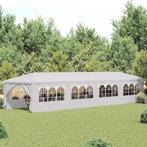 Partytent evenemententent biertent paviljoen 3x12m. Wit, Tuin en Terras, Ophalen of Verzenden, Nieuw, 8 meter of meer