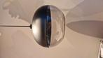 Glazen henriëtte hanglamp (karwei), Huis en Inrichting, Lampen | Wandlampen, Ophalen, Nieuw