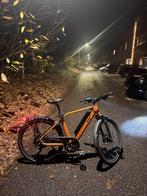 Qwic RD10 Speed E-bike 45km/h - Prima Staat!, Fietsen en Brommers, Elektrische fietsen, Qwic, Gebruikt, Ophalen of Verzenden, 51 tot 55 cm