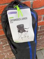 Campingstoel Outwell Catamarca Junior, Ophalen, Zo goed als nieuw, Campingstoel