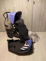 Bugaboo Cameloen 3 met accessoires, Kinderen en Baby's, Kinderwagens en Combinaties, Ophalen, Gebruikt, Bugaboo, Verstelbare duwstang