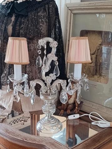 Prachtig girandole compleet met kapjes🌹 beschikbaar voor biedingen