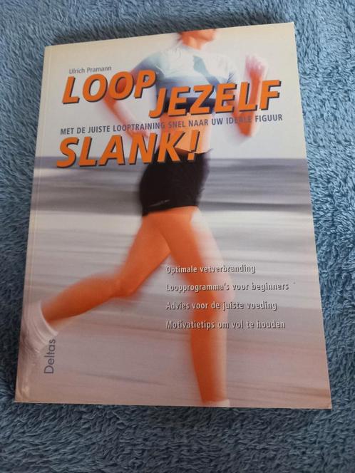 U. Pramann - Loop jezelf slank!, Boeken, Sportboeken, Zo goed als nieuw, Ophalen of Verzenden