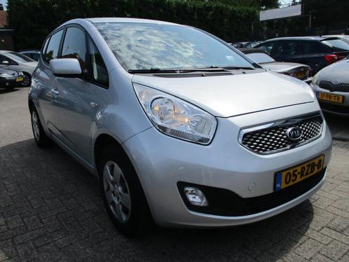Kia Venga 1.6 CVVT X-tra 96DKM! AUTOMAAT! AIRCO! CRUISE!, Auto's, Kia, Te koop, Venga, ABS, Airbags, Airconditioning, Centrale vergrendeling