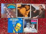 Fats Domino - 5 Elpees Collectie samen in één koop, 1960 tot 1980, Gebruikt, Ophalen of Verzenden, 12 inch