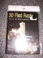 3D Flexi Puzzle Heftruck (van foam) Fun & Educational, Hobby en Vrije tijd, Denksport en Puzzels, Nieuw, Minder dan 500 stukjes