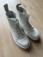 Dr. Martens jadon II mono, Kleding | Dames, Schoenen, Ophalen of Verzenden, Zo goed als nieuw, Wit