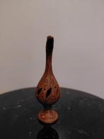 Amfora hout, Antiek en Kunst, Ophalen of Verzenden
