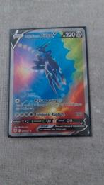 Dialga v alt art, Hobby en Vrije tijd, Verzamelkaartspellen | Pokémon, Ophalen of Verzenden, Zo goed als nieuw, Losse kaart