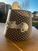 Moepa auto hanglamp met sterren, Ophalen, Zo goed als nieuw, Grijs, Rond