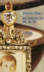 Romans Rascha Peper Russisch Blauw en Erica Jong  Fanny, Verzenden, Zo goed als nieuw