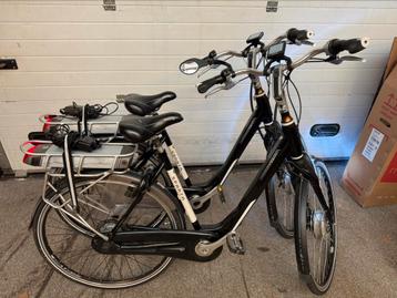 Alleen voor handelaren 2X sparta ion Set zeer nette fietsen beschikbaar voor biedingen