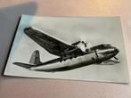 KLM Douglas DC-5 Foto Kaart, Verzamelen, Ophalen of Verzenden, Gebruikt