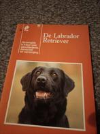 Labrador Retriever Boekje - VNIK Rassengids, Ophalen of Verzenden, Gelezen, Honden, VNIK