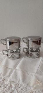 Twee durobor drip-o-lators (koffiezetapparaat), Antiek en Kunst, Ophalen of Verzenden