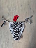 Hugo Boss Savanna Bikini Broekje Zebra M Nieuw, Zwart, Nieuw, Ophalen of Verzenden, Bikini