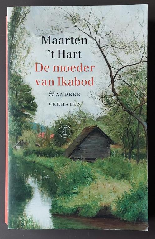 De moeder van Ikabod & andere verhalen - Maarten 't Hart, Boeken, Literatuur, Gelezen, Ophalen of Verzenden