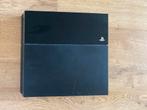 Playstation 4 zwart, nieuw + de games, Ophalen, Overige genres, Zo goed als nieuw, 3 spelers of meer