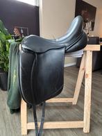 Hulsebos dressuur balance 17,5 inch m/w boom, Dieren en Toebehoren, Paarden en Pony's | Zadels, Ophalen of Verzenden, Gebruikt