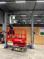 Hefbrug Everlift 4000 KG met bovenbouw nette staat!, Ophalen, Gebruikt