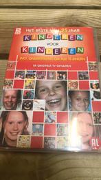 Kinderen voor kinderen 25 jaar 2 dvd box 52 clips, Cd's en Dvd's, Dvd's | Muziek en Concerten, Boxset, Alle leeftijden, Ophalen of Verzenden