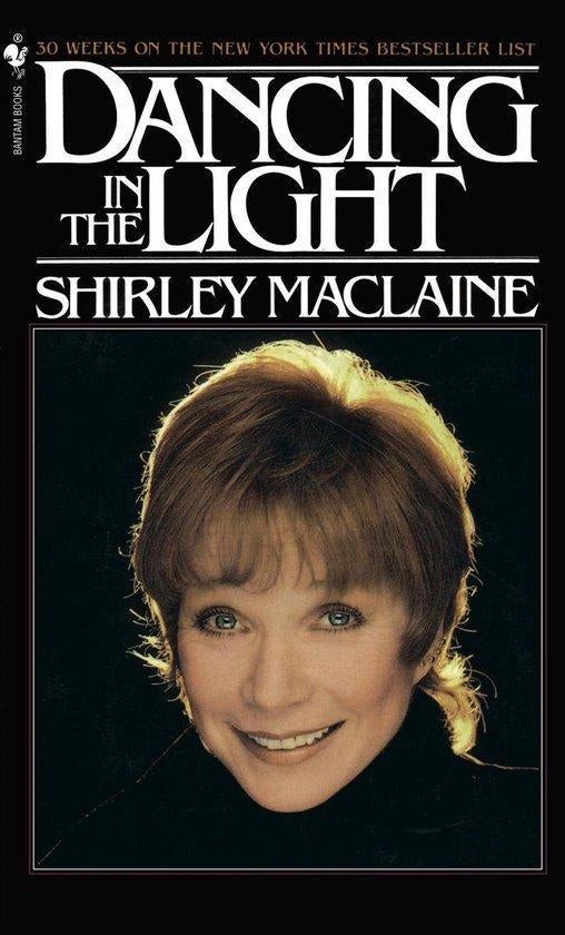 Shirley Maclaine Dancing in the Light, Ophalen of Verzenden, Nieuw, Spiritualiteit algemeen, Overige typen